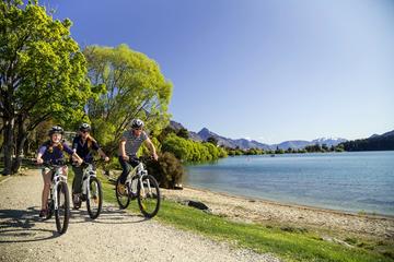 Full-Day Queenstown Electric Mountain Bike Rental