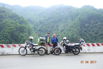 01 Day trip motorcycle Tour Nha trang to Dalat ( one way )