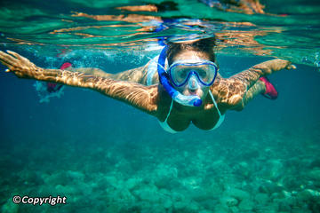 Amazing Fishing and Snorkeling private tour