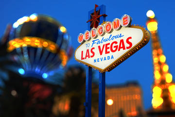 2-Day Las Vegas, Hoover Dam, and Death Valley from Los Angeles