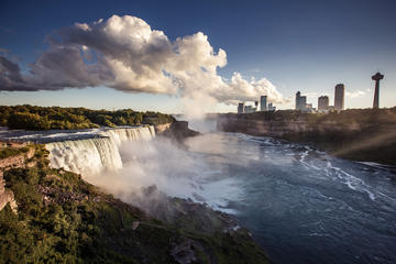 3-Day Tour: Finger Lakes, Niagara Falls, Toronto and 1000 Islands from New York City