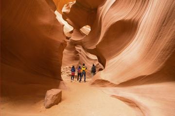 8-Day San Francisco, Yosemite, Las Vegas, Sedona, Monument Valley Tour from LA