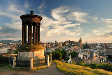 3-Day Rail Trip to Edinburgh, Loch Ness and the Highlands from London