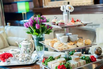 Afternoon Tea at The Milestone Hotel in London