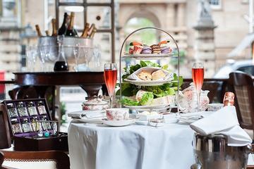 Afternoon Tea at The Rubens at the Palace Hotel in London
