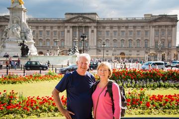 Buckingham Palace and Windsor Castle with lunch