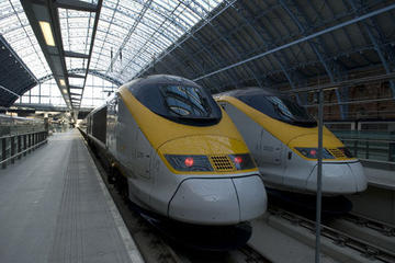 Budget Independent Rail Tour to Paris by Eurostar