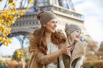 Celebrate Paris - with Champagne Lunch Cruise on the Seine