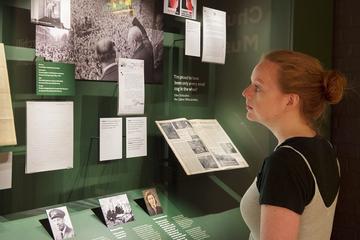 Churchill War Rooms Entrance Ticket