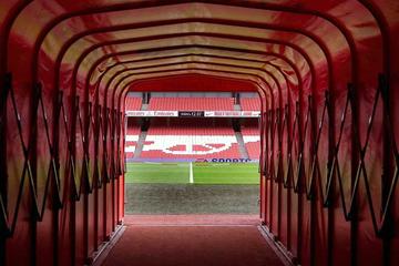 Emirates Stadium and Arsenal Museum Entrance Ticket Including Audio Guide