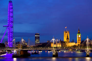 London Night Sightseeing Tour