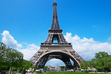 Paris Rail Day Trip from London