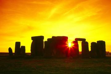 Stonehenge Inner Circle Access Day Trip from London Including Oxford...