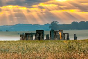 Stonehenge Inner Circle Access Day Trip from London Including Oxford and Windsor Castle