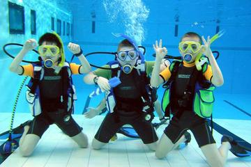 Children's PADI Scuba Diving Experience in Sa Coma