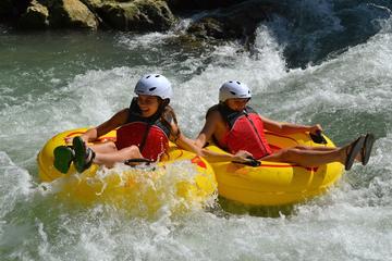 Reggae Hill and Aqua Tubing Adventure from Montego Bay