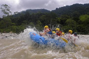 Rafting Naranjo River