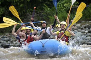 Savegre River Rafting Adventure from Quepos