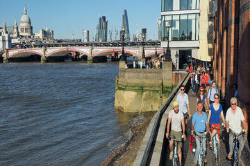 Old Town London Bike Tour