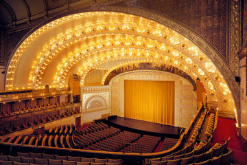 Auditorium Theatre Historic Tour
