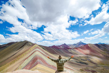 Full-Day Rainbow Mountain Small-Group Trek from Cusco