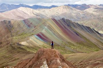 Tres Rainbows 1-Day Tour from Cusco (Rainbow Mountain alternative)