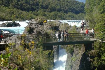 OSORNO VULCANO & PETROHUE FALLS