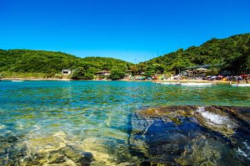 Private Buzios City Tour and Paradise Beaches