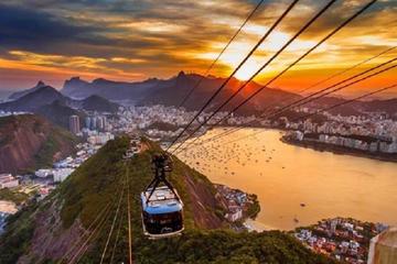 Private Full-Day Rio de Janeiro Sightseeing Tour