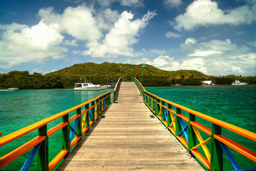 2 Days 1 Night in Providencia Island