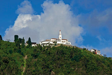 Full-Day Monserrate and Salt Cathedral