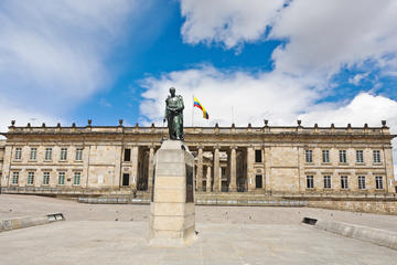 Full-Day Tour Discovering Bogotá