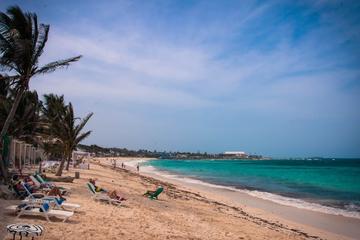 Private Departure Transfer: San Andrés Hotels to Gustavo Rojas Pinilla Airport