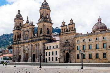 Transfer Arrival and Departure Bogotá
