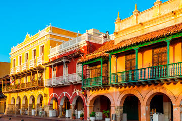 Transfer Arrival and Departure Cartagena