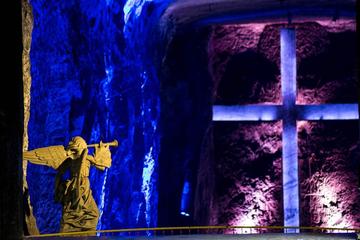 Zipaquira and Salt Cathedral