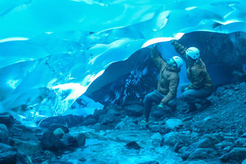 Mendenhall Glacier Adventure Tour