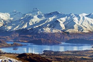 Half-Day Historical Arrowtown and Wanaka Tour from Queenstown