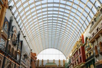 Shopping Day Trip to the West Edmonton Mall from Jasper