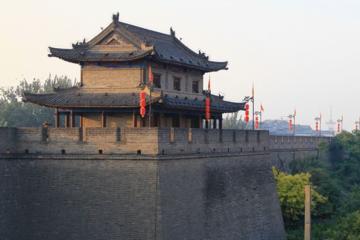 One Day Private Tour Terracotta Warriors and Horses Ancient City Wall and Muslim Quarter