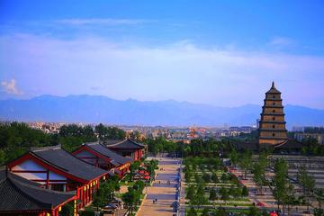 One Day Private Tour Xi'an City Highlights