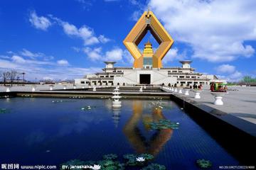 Private Day Tour of Xian Qianling Mausoleum and Famen Temple