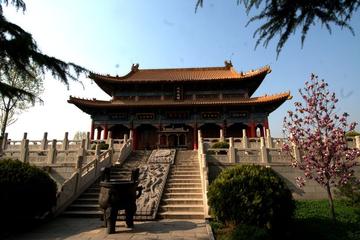 Xi'an Private Taoist Day Tour: Chongyang Palace and Louguantai
