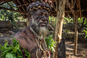 Full-Day Vanuatu Round Island Tour from Port Vila