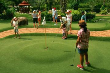 One-Day Fun and Full Package with Round-Trip Transfer in Phuket