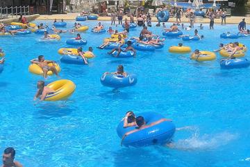 Paphos Aphrodite Waterpark Entrance Ticket