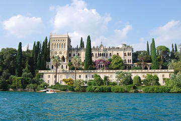 Boat Tour to Garda Island
