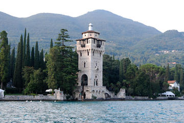 Lake Garda Afternoon Sightseeing Cruise from Sirmione