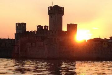 Lake Garda Sunset Cruise from Sirmione with Prosecco