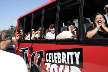 TMZ Hollywood Celebrity Hot Spot Tour in Los Angeles
